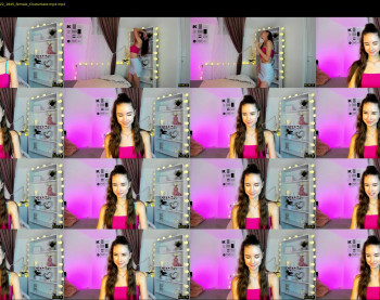 abella_danger_x — 49 minute Chaturbate female cam show recording, 1080p, Aug 21, 2022