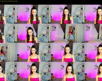 abella_danger_x — 19 minute Chaturbate female cam show recording, 1080p, Aug 21, 2022