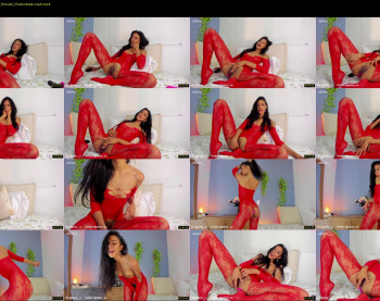 abiee__ — 54 minute Chaturbate female cam show recording, 1080p, Aug 21, 2022