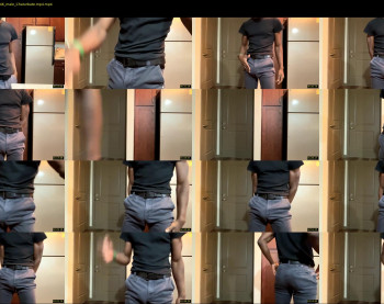 ahnoreclis — 5 minute Chaturbate male cam show recording, 720p, Aug 21, 2022
