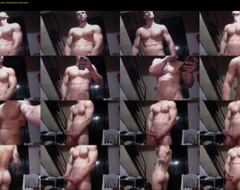aiasar — 16 minute Chaturbate male cam show recording, 480p, Aug 22, 2022