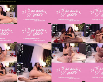 aimeekelly_ — 77 minute Chaturbate female cam show recording, 1080p, Aug 21, 2022