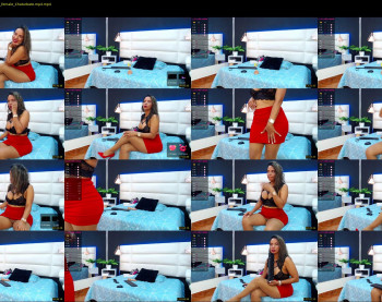 ainaah_ — 77 minute Chaturbate female cam show recording, 720p, Aug 21, 2022