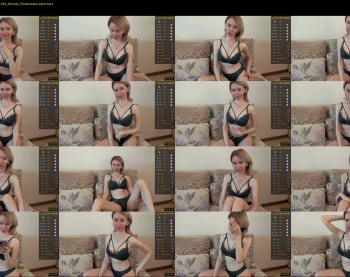 alena11111 — 53 minute Chaturbate female cam show recording, 1080p, Aug 21, 2022