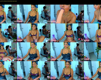 alexandra_mar — 99 minute Chaturbate female cam show recording, 720p, Aug 21, 2022