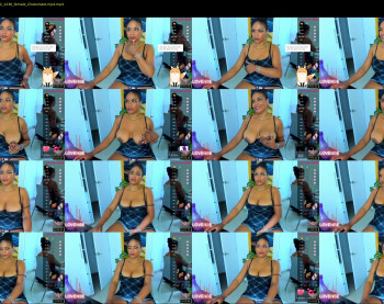 alexandra_mar — 18 minute Chaturbate female cam show recording, 720p, Aug 21, 2022