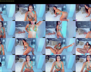 alexawhittee — 55 minute Chaturbate female cam show recording, 1080p, Aug 21, 2022