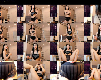 aliko_sun — 92 minute Chaturbate female cam show recording, 720p, Aug 21, 2022