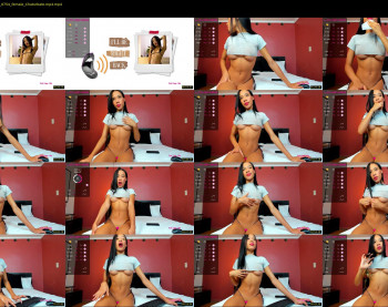 alisha_brainly — 8 minute Chaturbate female cam show recording, 1080p, Aug 21, 2022