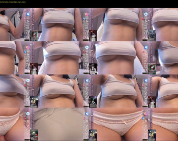 alizezaide — 54 minute Chaturbate female cam show recording, 1080p, Aug 22, 2022