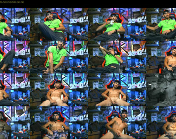allan_arod — 96 minute Chaturbate male cam show recording, 720p, Aug 21, 2022