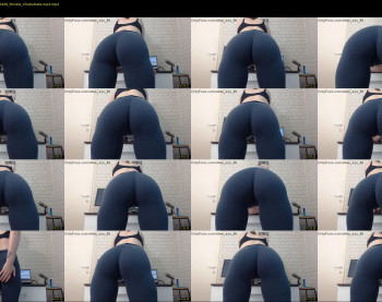 allex_ass_86 — 54 minute Chaturbate female cam show recording, 1080p, Aug 22, 2022