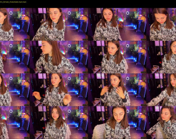 alma_pearl — 18 minute Chaturbate female cam show recording, 1080p, Aug 21, 2022