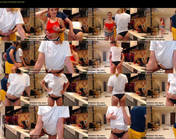 aly_alyce — 54 minute Chaturbate female cam show recording, 1080p, Aug 21, 2022