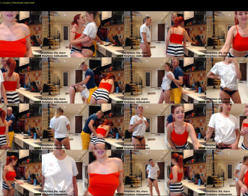 aly_alyce — 54 minute Chaturbate female cam show recording, 1080p, Aug 21, 2022