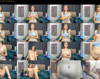 alyona_24 — 55 minute Chaturbate female cam show recording, 1080p, Aug 21, 2022