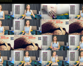 alyona_24 — 58 minute Chaturbate female cam show recording, 1080p, Aug 21, 2022