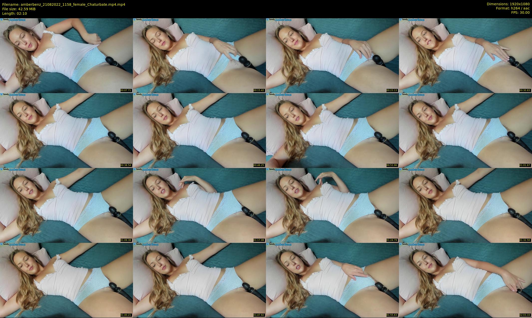 amberbenz — 3 minute Chaturbate couple cam show recording, 1080p, Aug 21, 2022