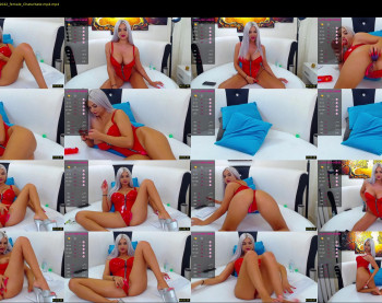 anasstacia__ — 54 minute Chaturbate female cam show recording, 1080p, Aug 21, 2022