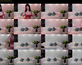anastalin — 33 minute Chaturbate female cam show recording, 1080p, Aug 22, 2022