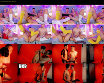 andy_and_ken — 27 minute Chaturbate male cam show recording, 1080p, Aug 21, 2022