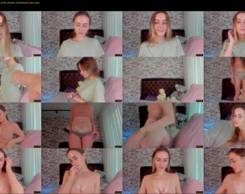 angelina_new — 62 minute Chaturbate female cam show recording, 720p, Aug 22, 2022