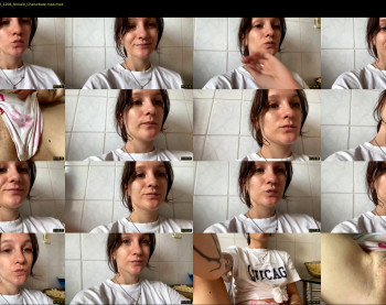 anime_baby22 — 4 minute Chaturbate female cam show recording, 720p, Aug 21, 2022