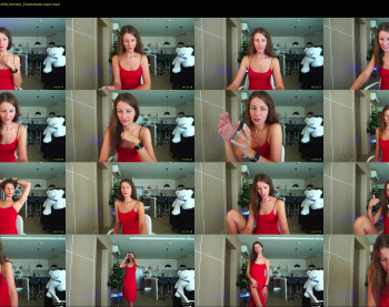 anna_shine_ — 54 minute Chaturbate female cam show recording, 1080p, Aug 21, 2022