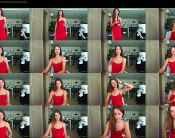 anna_shine_ — 54 minute Chaturbate female cam show recording, 1080p, Aug 21, 2022