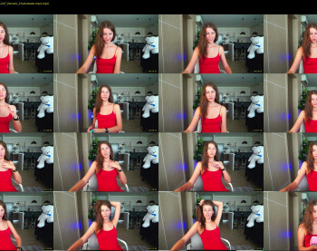 anna_shine_ — 54 minute Chaturbate female cam show recording, 1080p, Aug 21, 2022