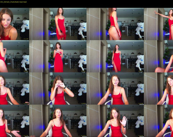 anna_shine_ — 24 minute Chaturbate female cam show recording, 1080p, Aug 21, 2022