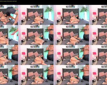 antonellatinx — 9 minute Chaturbate couple cam show recording, 720p, Aug 21, 2022