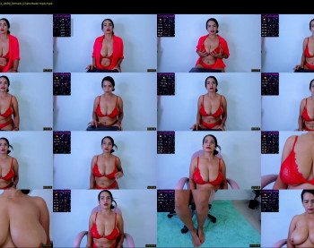 antoniacasarini — 93 minute Chaturbate female cam show recording, 720p, Aug 22, 2022