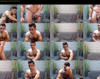 antoniovalentinidiamond — 86 minute Chaturbate male cam show recording, 720p, Aug 22, 2022
