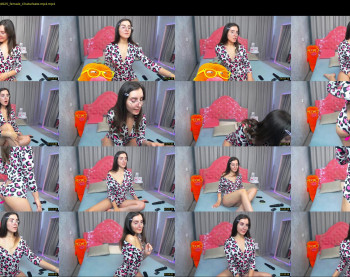 ariana_petite — 38 minute Chaturbate female cam show recording, 720p, Aug 21, 2022