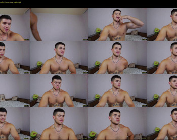 arilass — 9 minute Chaturbate male cam show recording, 720p, Aug 21, 2022