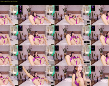 asianbabydoll — 20 minute Chaturbate female cam show recording, 1080p, Aug 21, 2022