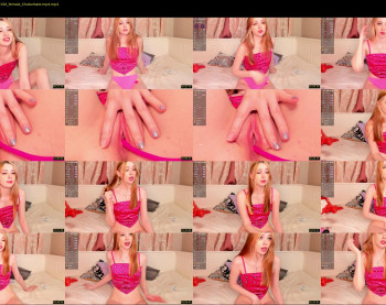 autumngirls — 7 minute Chaturbate couple cam show recording, 720p, Aug 22, 2022