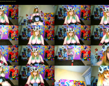 babyzelda — 128 minute Chaturbate female cam show recording, 720p, Aug 21, 2022