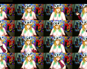 babyzelda — 4 minute Chaturbate female cam show recording, 720p, Aug 21, 2022