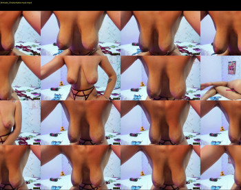 basthet — 54 minute Chaturbate female cam show recording, 1080p, Aug 21, 2022