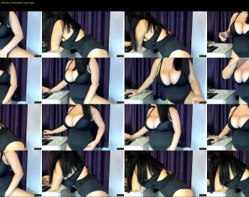 bbylarra — 15 minute Chaturbate couple cam show recording, 720p, Aug 21, 2022