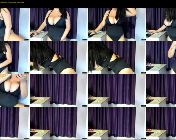bbylarra — 38 minute Chaturbate couple cam show recording, 720p, Aug 21, 2022