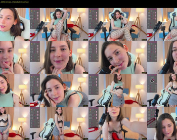 beckymartens — 56 minute Chaturbate female cam show recording, 1080p, Aug 21, 2022