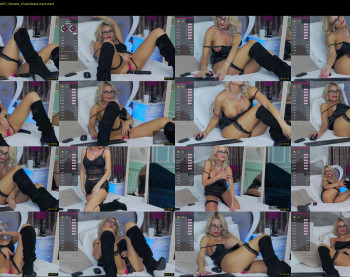 beckyspears — 54 minute Chaturbate female cam show recording, 1080p, Aug 21, 2022