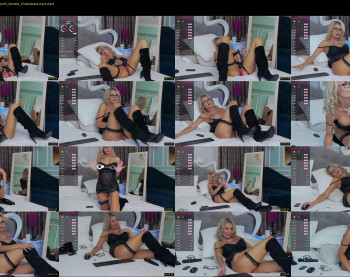 beckyspears — 54 minute Chaturbate female cam show recording, 1080p, Aug 21, 2022