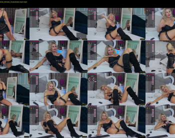 beckyspears — 54 minute Chaturbate female cam show recording, 1080p, Aug 21, 2022