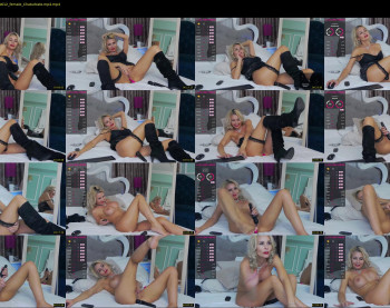 beckyspears — 54 minute Chaturbate female cam show recording, 1080p, Aug 21, 2022