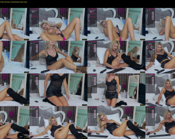 beckyspears — 54 minute Chaturbate female cam show recording, 1080p, Aug 21, 2022
