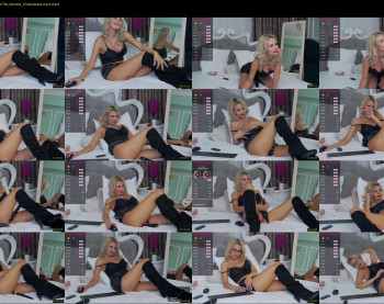 beckyspears — 54 minute Chaturbate female cam show recording, 1080p, Aug 21, 2022